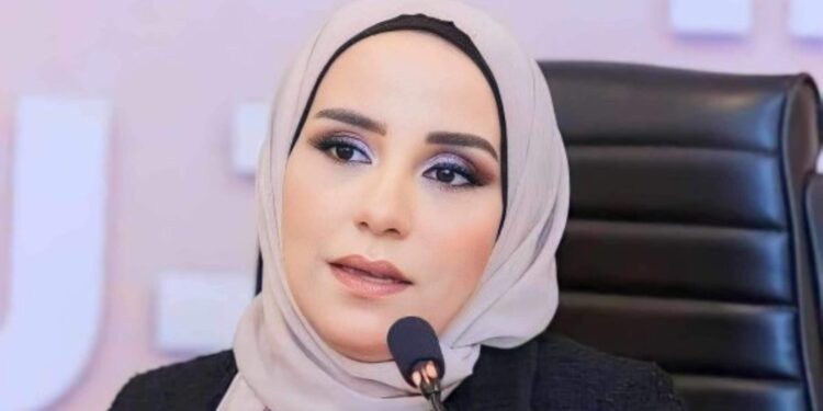 «ولاء هرماس» تكشف كيف يدعم «مقترح الرئيس السيسي لتقنين استخدام التكنولوجيا» تعزيز الأمان الرقمي