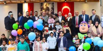 سفير تركيا بمصر: سنواصل تقديم كل أنواع الدعم لأهالي غزة خلال شهر رمضان المقبل