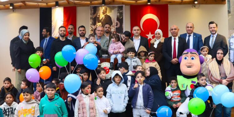 سفير تركيا بمصر: سنواصل تقديم كل أنواع الدعم لأهالي غزة خلال شهر رمضان المقبل