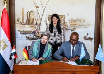 توقيع مذكرة تفاهم بين الوكالة الألمانية للتعاون الدولي والصندوق الدولي للتنمية الزراعية