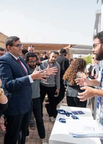 المعهد القومي لـ الاتصالات يختتم “ملتقى التوظيف الأول” لتوفير فرص العمل للخريجين