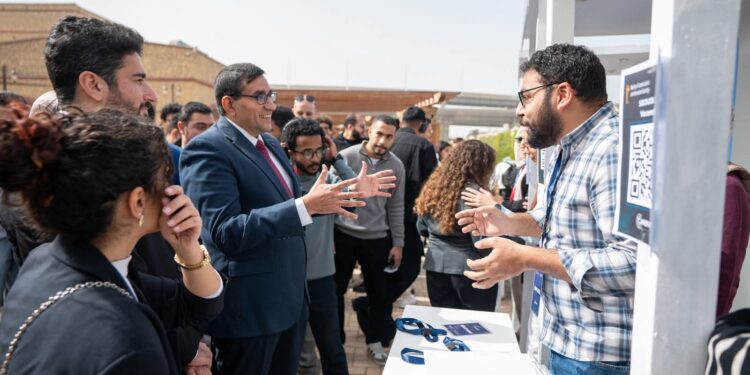 المعهد القومي لـ الاتصالات يختتم “ملتقى التوظيف الأول” لتوفير فرص العمل للخريجين