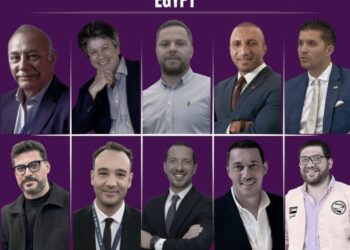 حسام منير ضمن قائمة Africa PR Week لأبرز 10 مؤثرين في صناعة العلاقات العامة بمصر