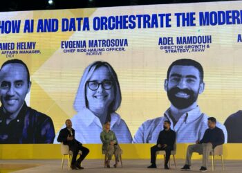 إندرايف خلال قمة RiseUp: أكثر من نصف الرحلات تصل خلال دقيقة من الوقت المتوقع