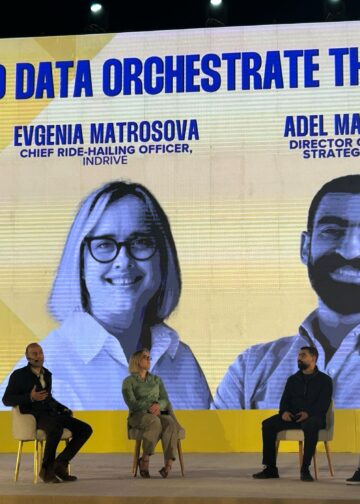 إندرايف خلال قمة RiseUp: أكثر من نصف الرحلات تصل خلال دقيقة من الوقت المتوقع