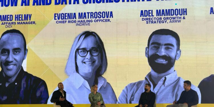 إندرايف خلال قمة RiseUp: أكثر من نصف الرحلات تصل خلال دقيقة من الوقت المتوقع