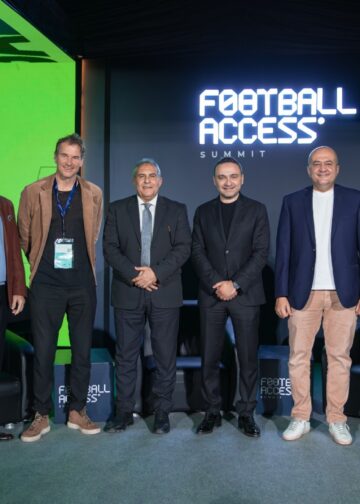 كونتكت ناو تقدم حلول تمويلية بالقطاع الرياضي لإعادة شغف الجماهير بالملاعب