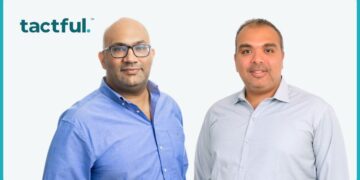 شركة تاكتفول Tactful AI تجمع مليون دولار في لبناء بنية تحتية ذكية لتجربة العملاء