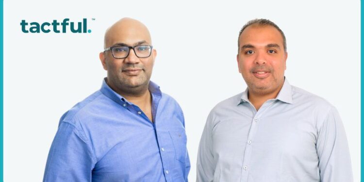 شركة تاكتفول Tactful AI تجمع مليون دولار في لبناء بنية تحتية ذكية لتجربة العملاء