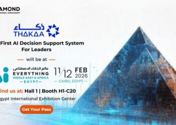 دياموند تعلن خلال قمة AI Everything عن منصة THΔKΔA لدعم اتخاذ القرار
