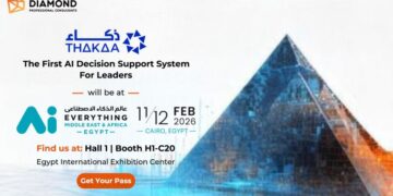 دياموند تعلن خلال قمة AI Everything عن منصة THΔKΔA لدعم اتخاذ القرار