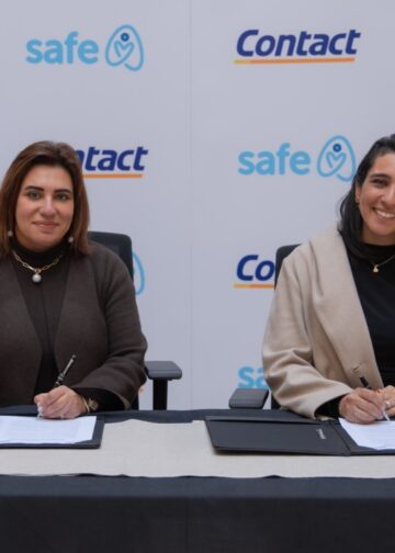 تعاون كونتكت المالية ومؤسسة Safe Egypt لتمكين المرأة ورقمنة التمويل الرشيد