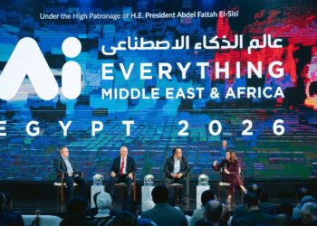عمرو فتحي: إي آند مصر ترسخ استراتيجية ذكاء اصطناعي مستدامة قائمة على البيانات والحوكمة والتحول المؤسسي الشامل