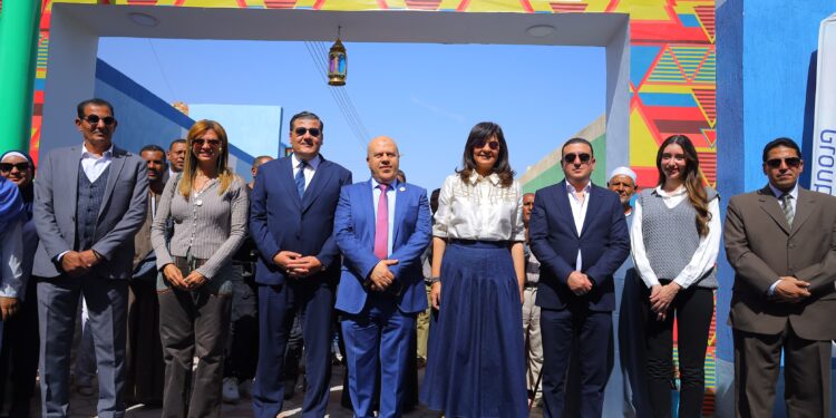 إي فاينانس توسّع أثرها التنموي في أسوان.. تطوير منازل «قرى الأمل» وإطلاق «مركز استدامة»