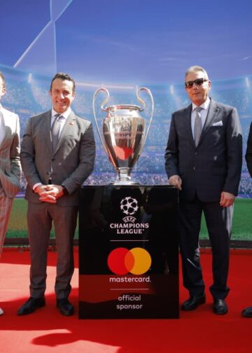 بالتعاون مع البنك الأهلي المصري.. ماستركارد تستضيف كأس دوري أبطال أوروبا في مصر