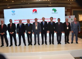 إبراهيم العربي: المنتدى المصري الياباني يؤكد الثقة الدولية في نهضة البنية التحتية بمصر