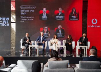 ڤودافون مصر وEngineerex تطلقان قمة “How We Tech”  لاستعراض التكنولوجيا كمحرك أساسي للأعمال