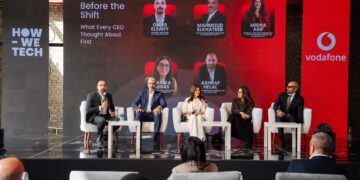 ڤودافون مصر وEngineerex تطلقان قمة “How We Tech”  لاستعراض التكنولوجيا كمحرك أساسي للأعمال