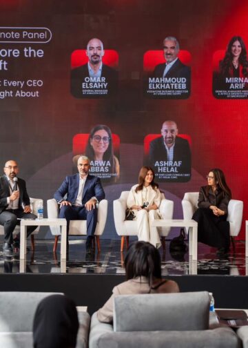 ڤودافون مصر وEngineerex تطلقان قمة “How We Tech” لاستعراض التكنولوجيا كمحرك أساسي للأعمال