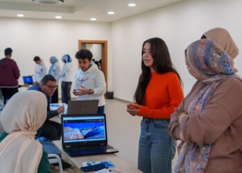 المعهد القومي للـ الاتصالات : 560 متسابقًا من 10 محافظات يتنافسون في المرحلة الأولى من التصفيات المحلية للمنتدى الافرو-أسيوي للابتكار والتكنولوجيا