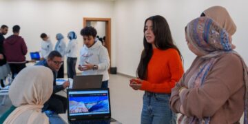 المعهد القومي للـ الاتصالات : 560 متسابقًا من 10 محافظات يتنافسون في المرحلة الأولى من التصفيات المحلية للمنتدى الافرو-أسيوي للابتكار والتكنولوجيا