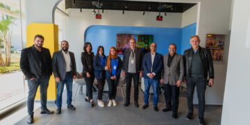 فوري بلس تفتتح فرعها الـ 350 في القرية الذكية لتمكين مجتمع الأعمال