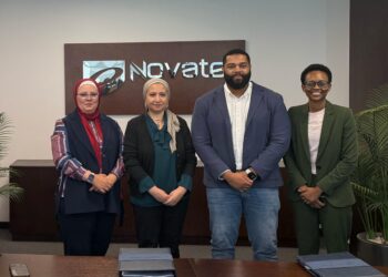 وزير الاتصالات يشارك في مباحثات تأثير الذكاء الاصطناعي خلال قمة AI Impact Summit بالهند