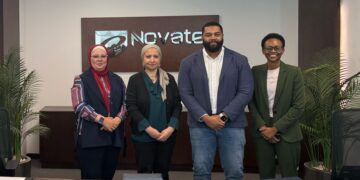 وزير الاتصالات يشارك في مباحثات تأثير الذكاء الاصطناعي خلال قمة AI Impact Summit بالهند