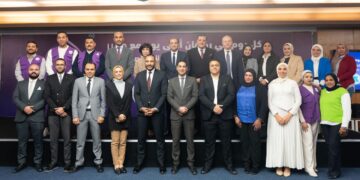 المصرية للاتصالات WE : توزيع مليون كرتونة غذائية خلال رمضان 2026 بالتعاون مع”مصر الخير” و”صناع الخير”