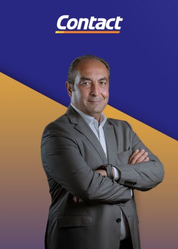 انتخاب شريف بكير رئيس العمليات التجارية في كونتكت بعضوية الاتحاد المصري للتمويل الاستهلاكي