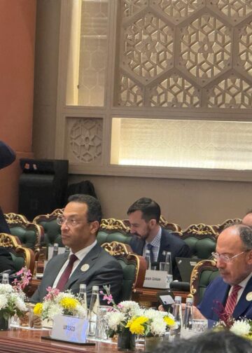 3 لقاءات بارزة لوزير الاتصالات لتعزيز التعاون في الذكاء الاصطناعي وبناء القدرات في ختام قمة AI Impact Summit