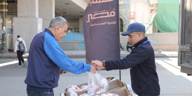 جهاز مستقبل مصر يطرح الدواجن بـ90 جنيهًا عبر منافذ القاهرة والجيزة