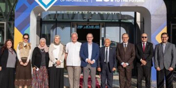 جامعة مصر للمعلوماتية تدرس توقيع مذكرة تفاهم مع جامعة برنو للتكنولوجيا التشيكية