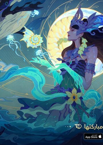 Honor of Kings تكشف عن مظهر جديد لشخصية “هايا” وفعاليات خاصة بمناسبة رمضان