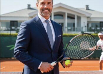 “لعبة الملوك” في العصر الحديث.. لماذا يسيطر التنس على مجتمع الأعمال؟