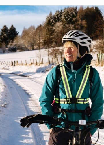 تحديات رواد الأعمال في ممارسة الرياضة خلال فصل الشتاء