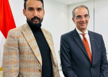 وزير الاتصالات لـ ميجا نيوز : التحول إلى نظام حق الانتفاع بدلاً من البيع للحفاظ على الترددات كمورد محدود للأجيال القادمة