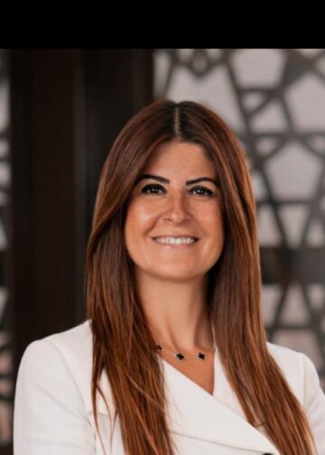 جوائز Global Brand Awards تختار مها ناجي “Brand Communications Leader of the Year” لعام 2025