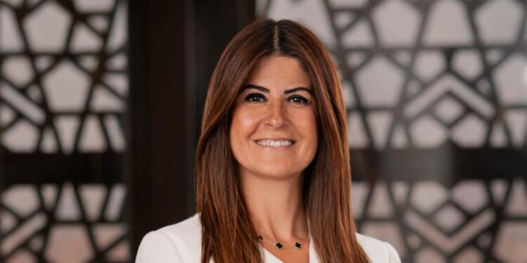 جوائز Global Brand Awards تختار مها ناجي “Brand Communications Leader of the Year” لعام 2025