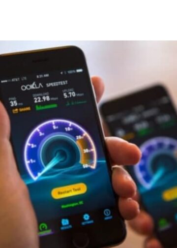 ماذا حدث لسرعة إنترنت المحمول في مصر خلال 2025؟