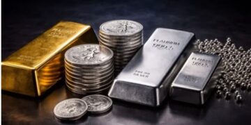 ارتفاع سعر تسليم الذهب 1.1% ..والأونصة تسجل 4935.49 دولار