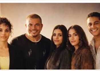 اورنچ تجمع عائلة عمرو دياب لأول مرة في رمضان خلال حملة «القعدة دي نقصاك.. وهتكمل دايمًا معاك»