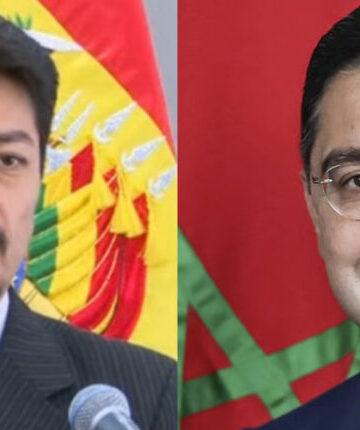 بوليفيا تنضم لدعم الحل السياسي لملف الصحراء وتستعيد علاقاتها مع المغرب