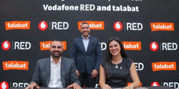 ڤودافون مصر تقدم خدمة طلبات برو  ‘talabat pro’ ضمن باقات RED