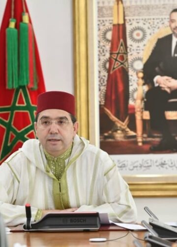 وزير خارجية المغرب يدعو لاتخاذ موقف عربي موحد للتصدي للممارسات التي تهدد استقرار المنطقة العربية
