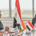 وزير الاستثمار وسفير الهند بمصر يبحثان سبل تعزيز العلاقات الاقتصادية والتجارية بين البلدين