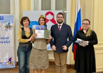 مصر تشارك في مسابقة القراءة الأدبية بروسيا