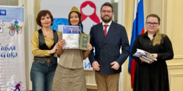 مصر تشارك في مسابقة القراءة الأدبية بروسيا