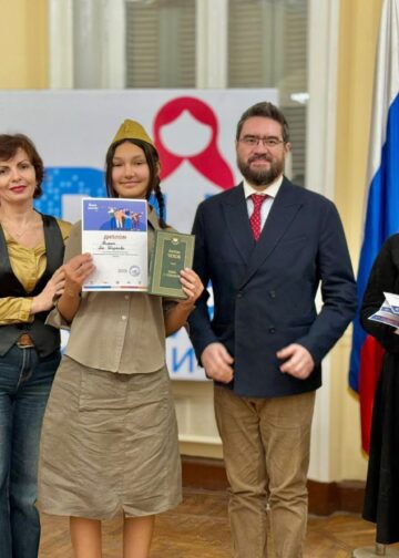 مصر تشارك في مسابقة القراءة الأدبية بروسيا