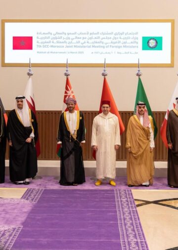المغرب يستضيف الدورة المقبلة للاجتماع الوزاري المشترك مع دول الخليج تقديرا للدور المغربي